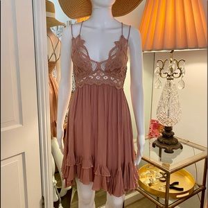 FREE PEOPLE ADELLA DRESS